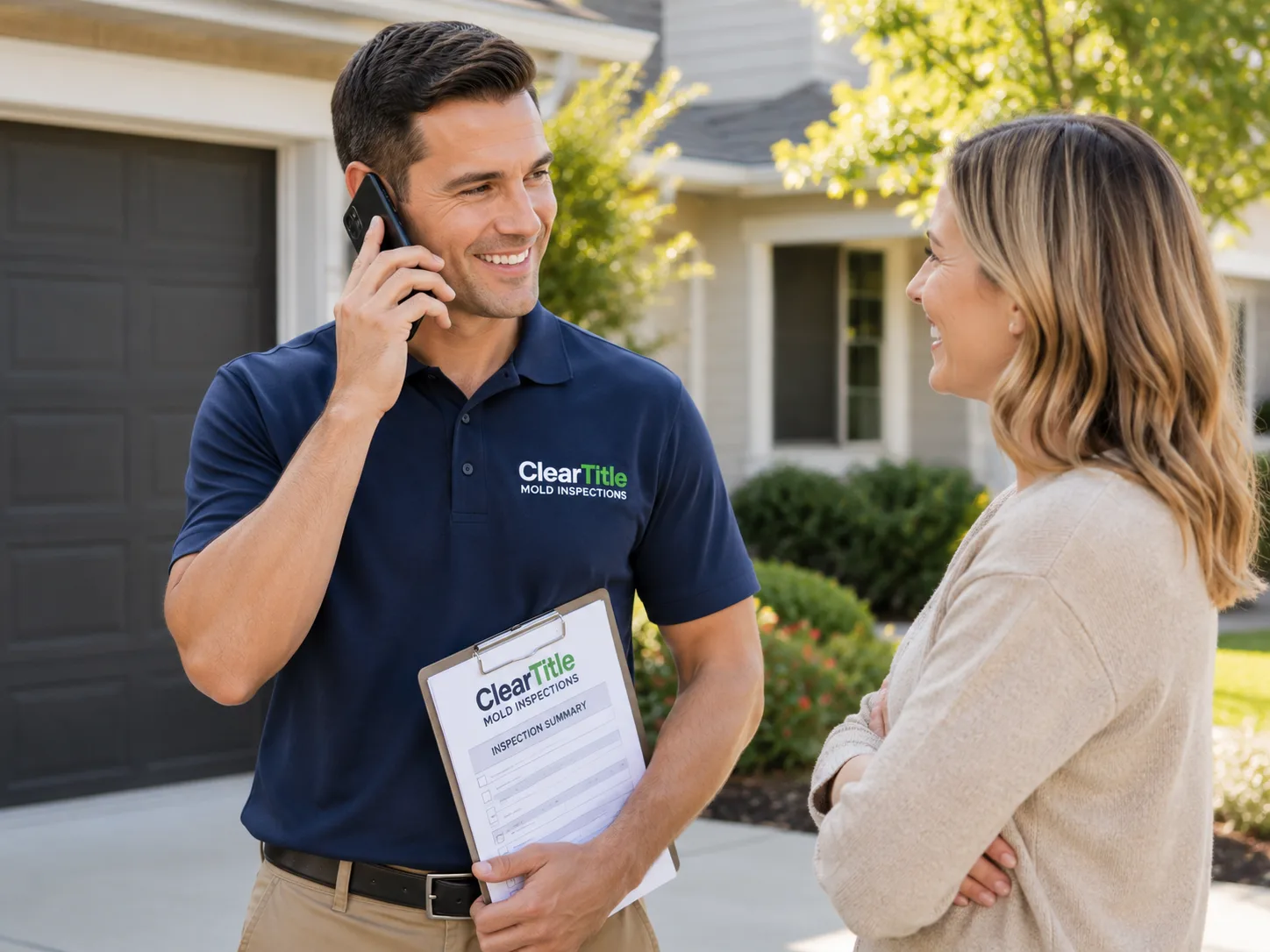 Mold Inspection For Home Sale Phillipsburg, NJ FAQs
